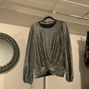 Holiday blouse